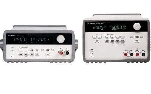 Agilent E3648A Power Supply 1 Agilent E3648A Power Supply