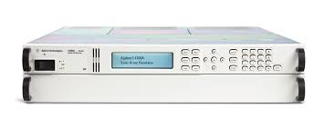 Keysight E4360A Modular Solar Array Simulator Mainframe (Agilent) 1 Keysight E4360A Modular Solar Array Simulator Mainframe