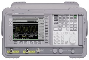 Agilent E4402B Spectrum Analyzer, 9 Khz To 3.0 Ghz 1 Agilent E4402B Spectrum Analyzer, 9 Khz To 3.0 Ghz
