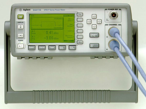 Keysight E4416A Single Channel Power Meter (Agilent) 1 Keysight E4416A Single Channel Power Meter