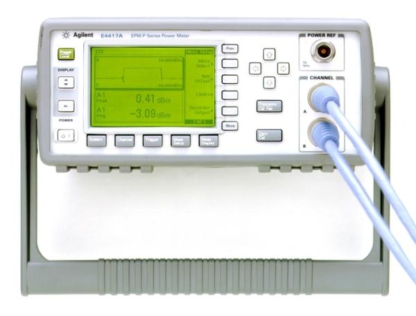 Keysight E4417A Epm Senries Power Meter (Agilent) 1 Keysight E4417A Epm Senries Power Meter