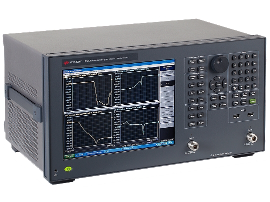 Keysight E5063A Ena Vector Network Analyzer (Agilent) 1 Keysight E5063A Ena Vector Network Analyzer