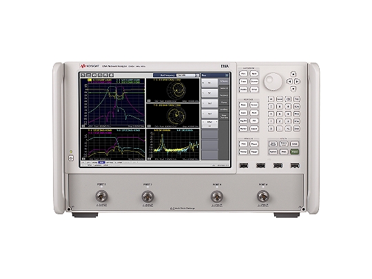 Keysight E5080A Ena Vector Network Analyzer (Agilent) 1 Keysight E5080A Ena Vector Network Analyzer