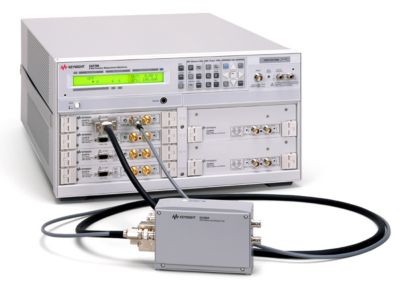 Keysight E5270B Precision Iv Analyzer (Agilent) 1 Keysight E5270B Precision Iv Analyzer