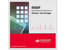 Keysight E6567F Cdma2000 1 Keysight E6567F Cdma2000
