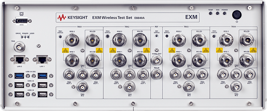Keysight E6640A Exm Wireless Test Set 1 Keysight E6640A Exm Wireless Test Set