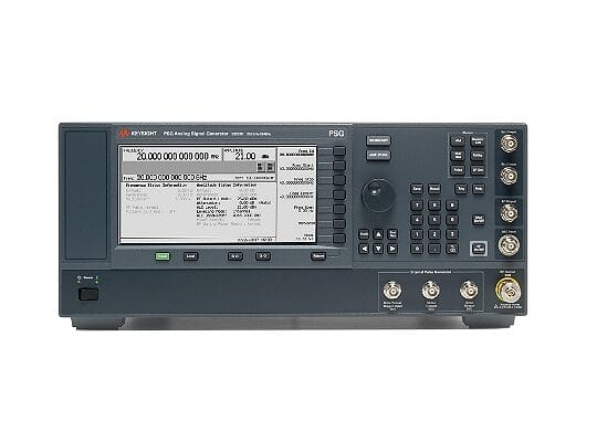 Keysight E8257D PSG Analog Signal Generator, Up To 67 Ghz (Agilent) 1 Keysight E8257D Psg Analog Signal Generator, Up To 67 Ghz