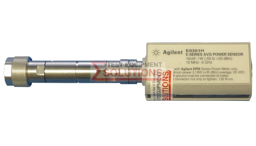 Keysight E9301H Average Power Sensor (Agilent) 1 Keysight E9301H Average Power Sensor