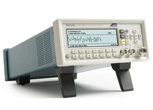 Tektronix Fca3000 Frequency Analyzer 1 Tektronix Fca3000 Frequency Analyzer