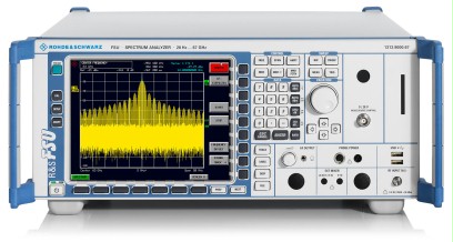 Rohde & Schwarz Fsu Spectrum Analyzer 1 Rohde & Schwarz Fsu Spectrum Analyzer
