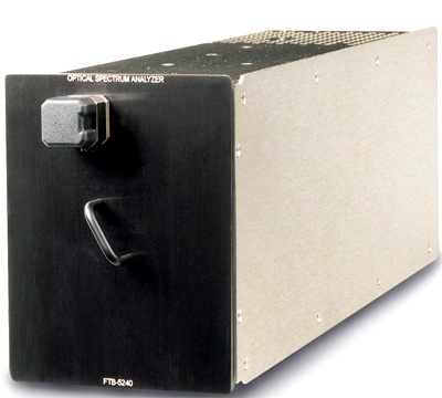Exfo 1250 to 1650nm Optical Spectrum Analyzer (OSA) Module 1 Exfo 1250 To 1650 Nm Optical Spectrum Analyzer (Osa) Mo 1250 To 1650 Nm Optical Spectrum Analyzer (Osa) Module