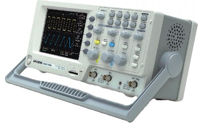 Gw Instek GDS-1042 40Mhz, 2 Ch, 250 Msa/S Digital Oscilloscope 1 Gw Instek Gds-1042 40Mhz, 2 Ch, 250 Msa/S Digital Oscilloscope