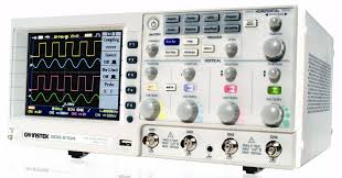 Gw Instek GDS-2204 200Mhz, 1Gs/S, 4 Ch, RS-232/USB Color Digital Oscilloscope 1 Gw Instek Gds-2204 200Mhz, 1Gs/S, 4 Ch, Rs-232/Usb Color Digital Oscilloscope