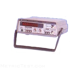 GW Instek GFC-8131 1.3Ghz Intelligent Counter 1 Gw Instek Gfc-8131 1.3Ghz, Intelligent Counter