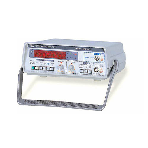 GW Instek GFC-8270 2.7Ghz Intelligent Counter 1 Gw Instek Gfc-8270 2.7Ghz, Intelligent Counter