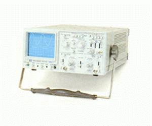 GW Instek GOS-623B Analog Oscilloscope 1 Gw Instek Gos-623B Analog Oscilloscope