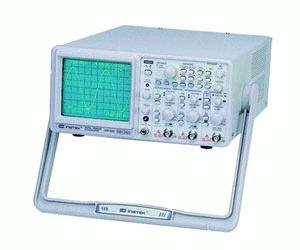 Gw Instek Grs-Oscilloscope 1 Gw Instek Grs-6032 30Mhz 2Ch 20Msa/S Oscilloscope