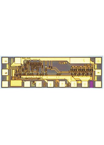 Keysight HMMC-3004 HBT MMIC Divide By 4 Prescaler 1 Keysight Hmmc-3004 Hbt Mmic Divide By 4 Prescaler