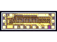 Keysight HMMC-3008 HBT MMIC Divide By 8 Prescaler 1 Keysight Hmmc-3008 Hbt Mmic Divide By 8 Prescaler