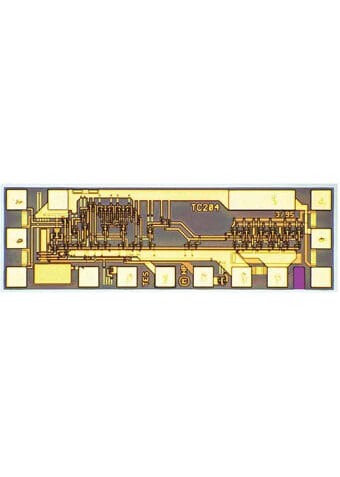 Keysight HMMC-3022 HBT MMIC Divide By 2 Prescaler 1 Keysight Hmmc-3022 Hbt Mmic Divide By 2 Prescaler