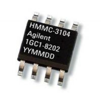 Keysight Hmmc-3104-Blk Packaged Divide By 4 Prescaler 1 Keysight Hmmc-3104-Blk Packaged Divide By 4 Prescaler