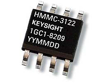Keysight Hmmc-3122-Blk Packaged High Efficiency Divide By 2 Prescaler 1 Keysight Hmmc-3122-Blk Packaged High Efficiency Divide By 2 Prescaler