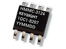 Keysight Hmmc-3124-Tr1 Packaged High Efficiency Divide By 4 Prescaler 1 Keysight Hmmc-3124-Tr1 Packaged High Efficiency Divide By 4 Prescaler