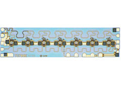 Keysight HMMC-5022 2-22 Ghz Gaas Mmic Traveling Wave Amplifier 1 Keysight Hmmc-5022 2-22 Ghz Gaas Mmic Traveling Wave Amplifier