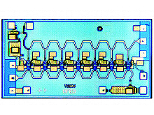 Keysight HMMC-5025 2-50 Ghz Distributed Amplifier 1 Keysight Hmmc-5025 2-50 Ghz Distributed Amplifier