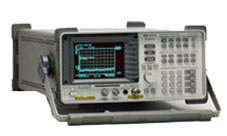 Agilent 8592D 9 Khz To 22 Ghz Portable Spectrum Analyzer 1 Agilent 8592D 9 Khz To 22 Ghz Portable Spectrum Analyzer