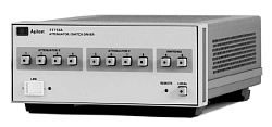 Agilent 11713A Attenuator/Switch Driver 1 Agilent 11713A Attenuator/Switch Driver