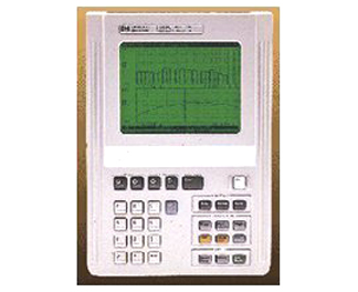 Agilent 3569A Hand-Held Realtime Dual Channel Dynamic Signal Analyzer 1 Agilent 3569A Hand-Held Realtime Dual Channel Dynamic Signal Analyzer