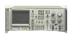 Agilent 3582A Spectrum Analyzer 1 Agilent 3582A 0.02 Hz - 25.5 Khz Spectrum Analyzer