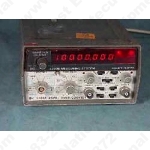 Agilent 5308A Agilent / Hp Universal Counter / Timer 1 Agilent 5308A Agilent / Hp Universal Counter / Timer