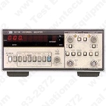 Agilent 5315B Rack-Mountable 100 Mhz Universal Counter 1 Agilent 5315B Rack-Mountable 100 Mhz Universal Counter