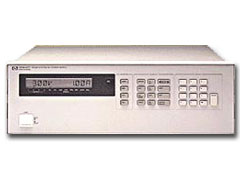 Agilent 6624A System Dc Power Supply 1 Agilent 6624A System Dc Power Supply
