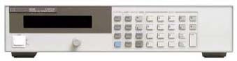 Agilent 6633A System Dc Power Supply 0-50V/0-2A, 100W 1 Agilent 6633A System Dc Power Supply 0-50V/0-2A, 100W