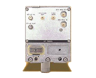 Agilent 70909A Rf Section, 100 Hz To 26.5 Ghz 1 Agilent 70909A Rf Section, 100 Hz To 26.5 Ghz