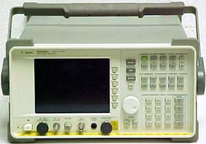 Agilent 8560El Rf Spectrum Analyzer, 30 Hz To 2.9 Ghz 1 Agilent 8560El Rf Spectrum Analyzer, 30 Hz To 2.9 Ghz
