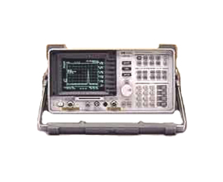 Agilent 8590L Portable Spectrum Analyzer, 9 Khz To 1.8Ghz 1 Agilent 8590L Portable Spectrum Analyzer, 9 Khz To 1.8Ghz