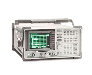 Agilent 8594A High Performance Portable Spectrum Analyzer 1 Agilent 8594A High Performance Portable Spectrum Analyzer