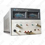 Agilent 6002A Single Output, 200W Power Supply 1 Agilent 6002A Single Output, 200W Power Supply