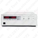 Agilent 6010A Single Output Dc Power Supply 200V, 17A, 1200W 1 Agilent 6010A Single Output Dc Power Supply 200V, 17A, 1200W