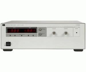 Agilent 6011A 1064W Dc System Power Supply, No Interface, Single Output 1 Agilent 6011A 1064W Dc System Power Supply, No Interface, Single Output