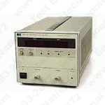 Agilent 6023A Autoranging Dc Power Supply, 20V, 30A 1 Agilent 6023A Autoranging Dc Power Supply, 20V, 30A