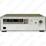 Agilent 6030A Single Output Dc Power Supply 200V, 17A, 1200W 1 Agilent 6030A Single Output Dc Power Supply 200V, 17A, 1200W