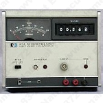 Agilent 6115A Precision Voltage Source 1 Agilent 6115A Precision Voltage Source
