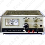 Agilent 6177C Dc Const Current Source 50V / 0.5A 1 Agilent 6177C Dc Const Current Source 50V / 0.5A