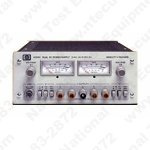 Agilent 6205C Dual-Output Power Supply, 0-20 Vdc Or 0-40 Vdc 1 Agilent 6205C Dual-Output Power Supply, 0-20 Vdc Or 0-40 Vdc