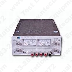 Agilent 6237B Triple Output Dc Power Supply +20V/-20V, .5A, 10W; +18V , 1. 1 Agilent 6237B Triple Output Dc Power Supply +20V/-20V, .5A, 10W; +18V , 1.
